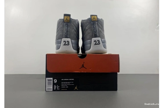  Retro Grey 130690-005 660 StreetReady Jordan 12 130690-005 0523